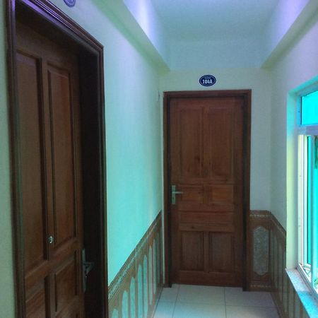 האנוי Phuong Nam Noi Bai Airport Hotel מראה חיצוני תמונה
