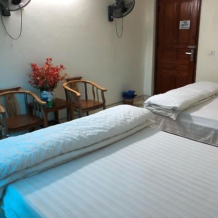האנוי Phuong Nam Noi Bai Airport Hotel מראה חיצוני תמונה