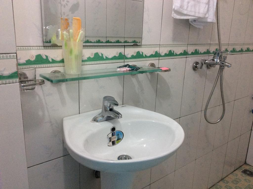 האנוי Phuong Nam Noi Bai Airport Hotel חדר תמונה