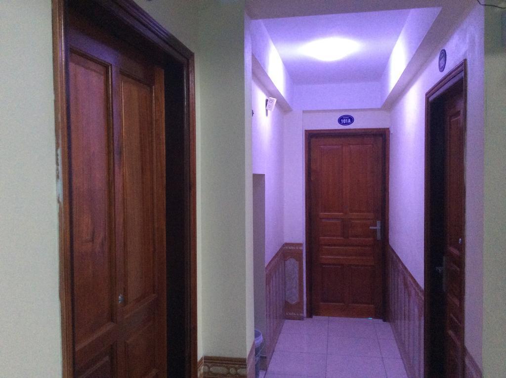 האנוי Phuong Nam Noi Bai Airport Hotel מראה חיצוני תמונה