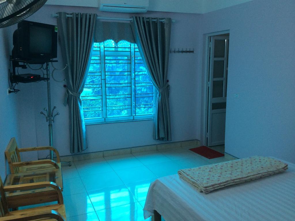 האנוי Phuong Nam Noi Bai Airport Hotel מראה חיצוני תמונה