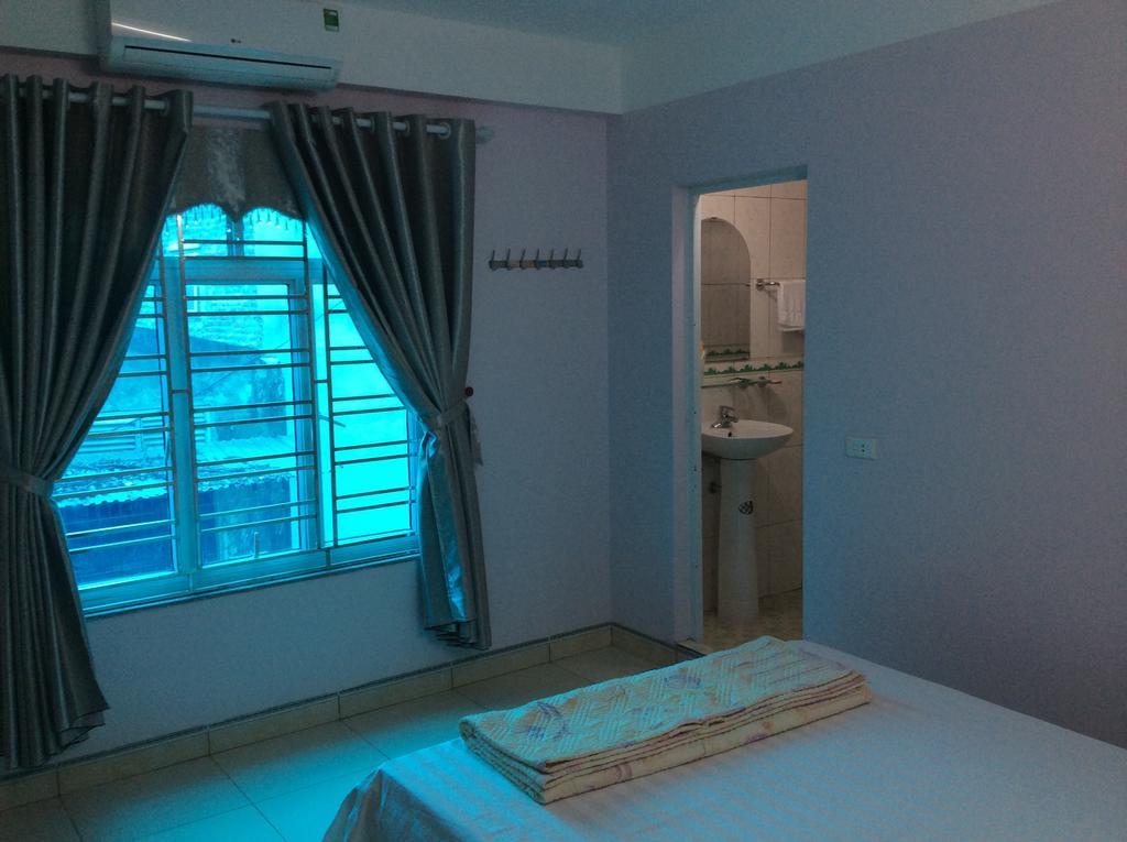 האנוי Phuong Nam Noi Bai Airport Hotel חדר תמונה