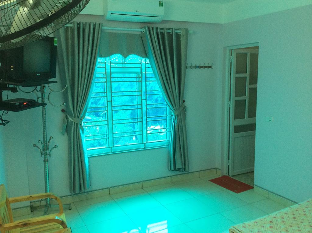 האנוי Phuong Nam Noi Bai Airport Hotel חדר תמונה