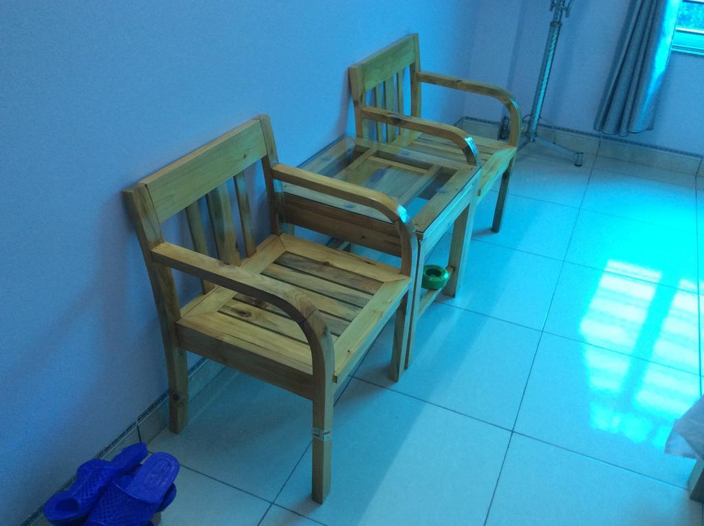 האנוי Phuong Nam Noi Bai Airport Hotel מראה חיצוני תמונה