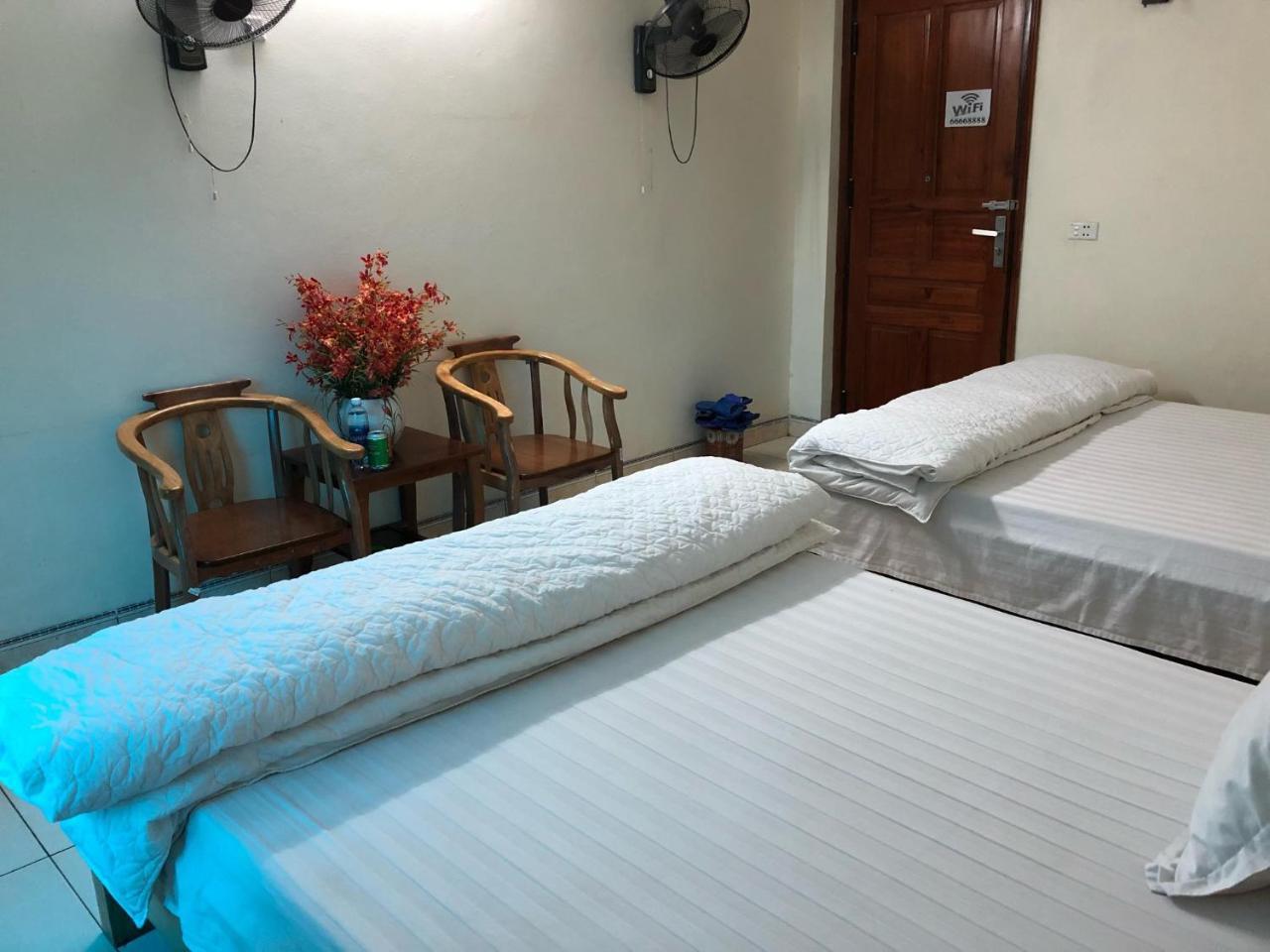 האנוי Phuong Nam Noi Bai Airport Hotel מראה חיצוני תמונה